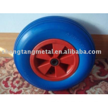 high quality pu wheel 400-6